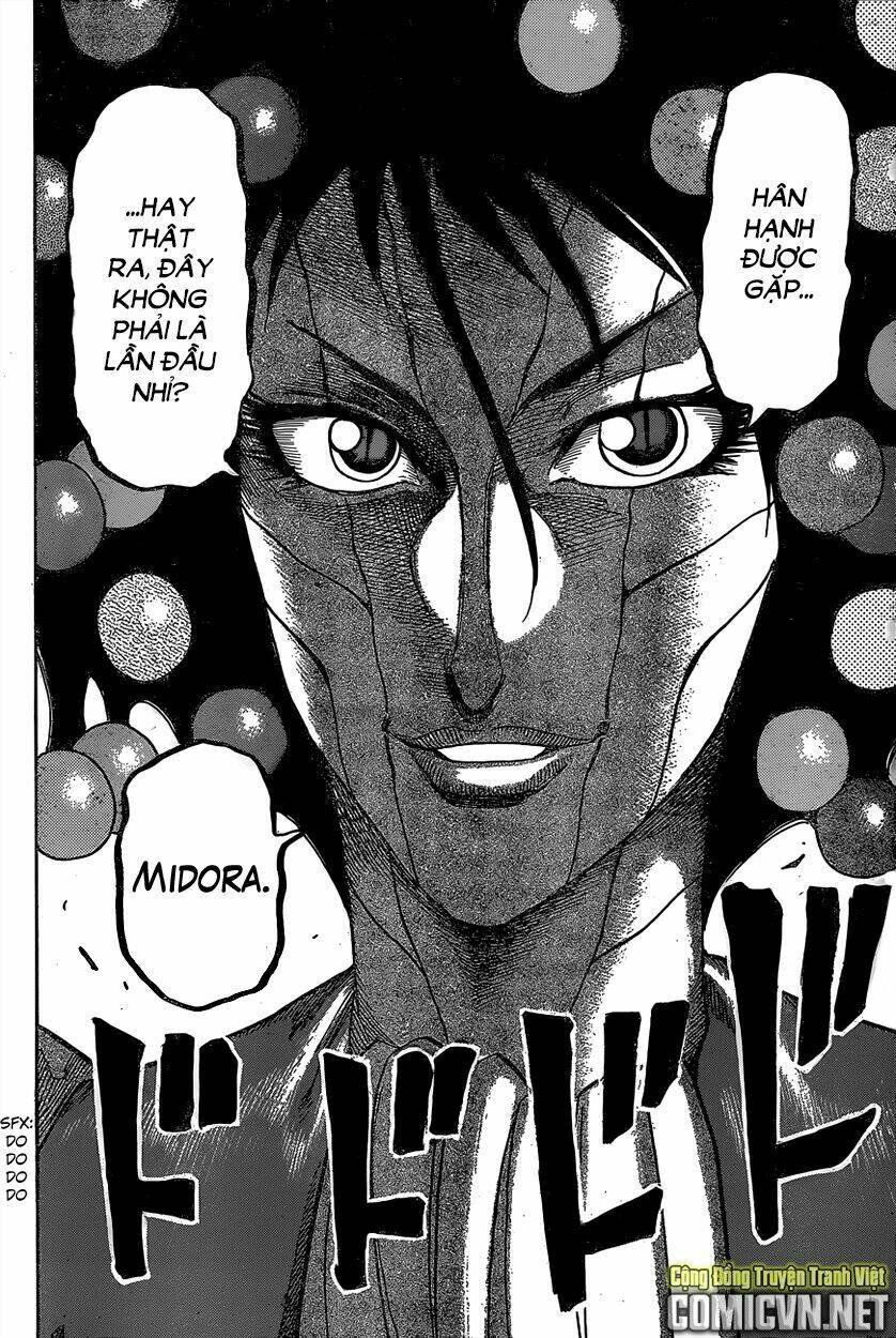 thợ săn ẩm thực chapter 337 15