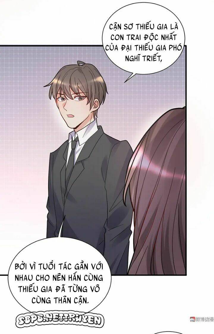 tổng tài truy thê: phu nhân đừng hòng trốn chapter 25 13