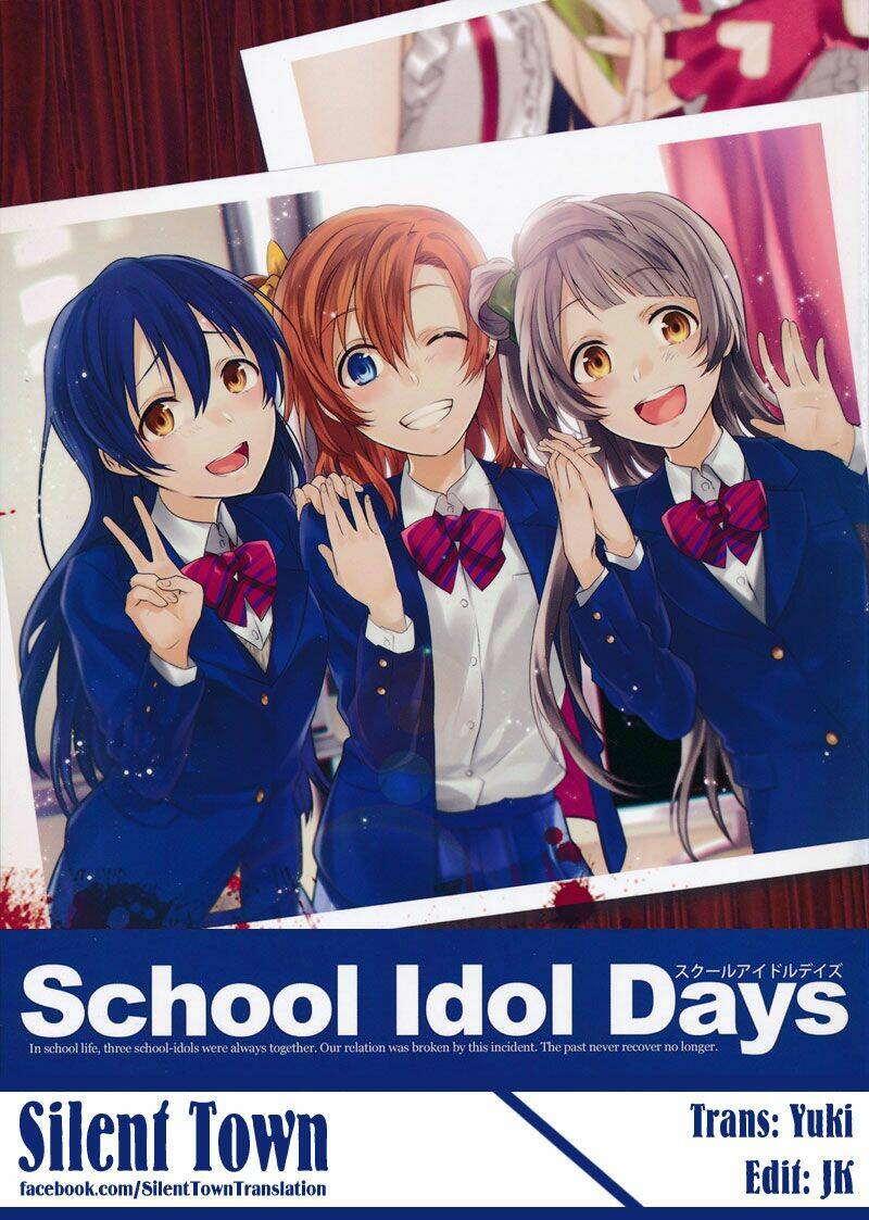 school idol days - love live! chapter 1 1