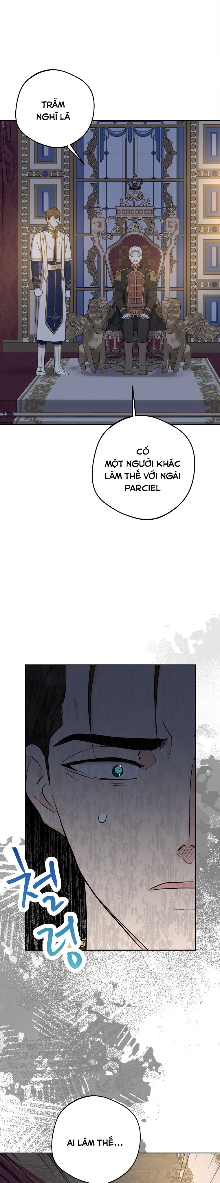 công chúa ngoài giá thú chapter 83 14