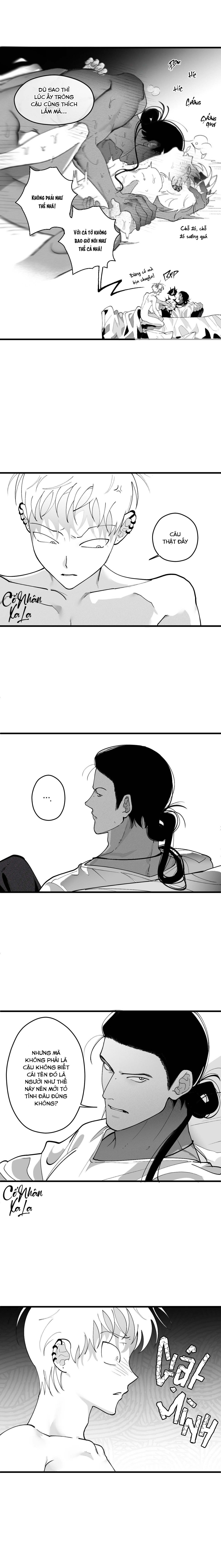 hình thể hoàn mỹ chapter 5 6