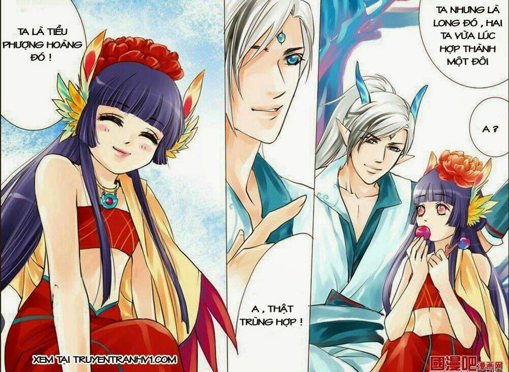 long phượng trình tường chapter 5 10