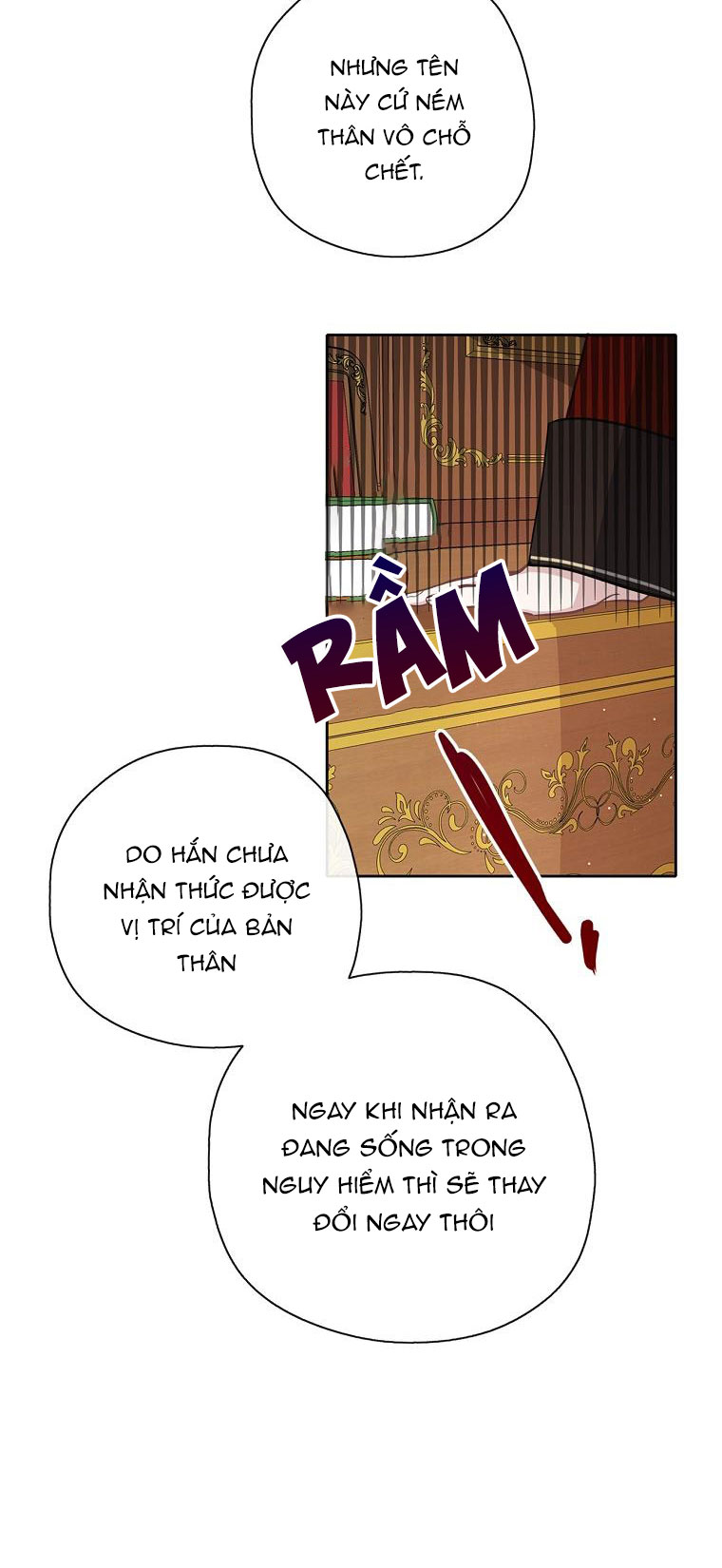 đi theo dấu vụn bánh chapter 31 8