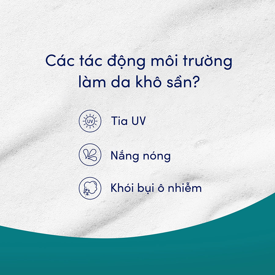 Sữa tắm dưỡng thể Dove Sensitive care chăm sóc da nhạy cảm với công thức không kích ứng da 500g