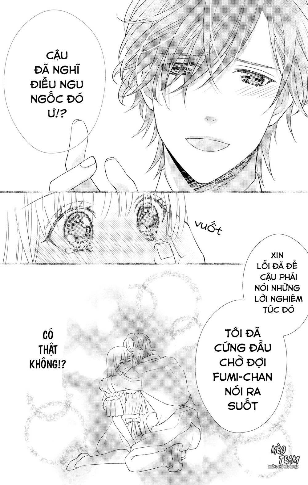 anata to koi ga shitai no desu! chapter 2 19