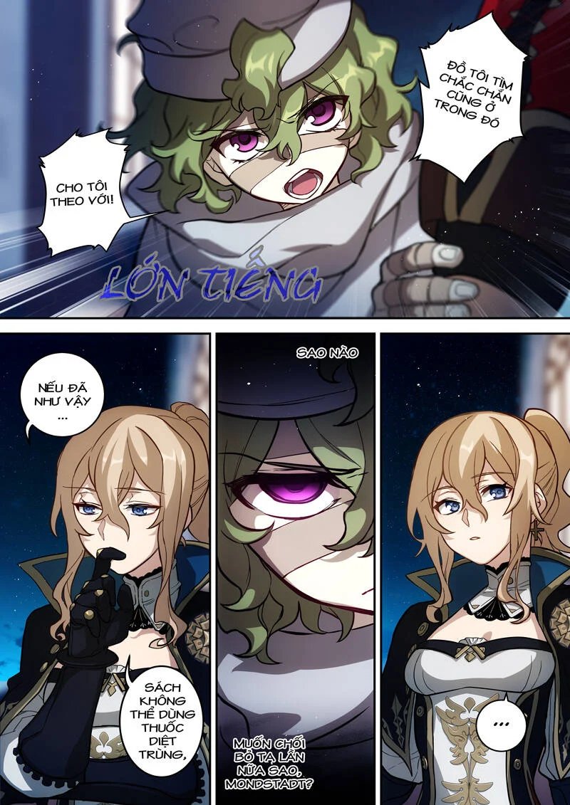 cơn sốt ngọt ngào chapter 4 10