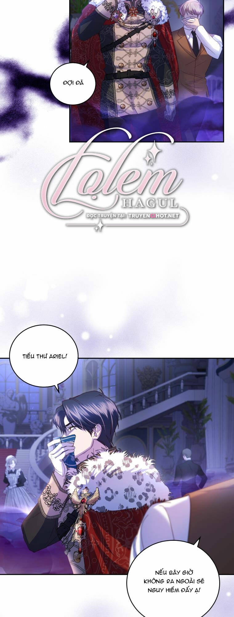 nhà điều chế nước hoa độc quyền của bạo chúa chapter 79 28