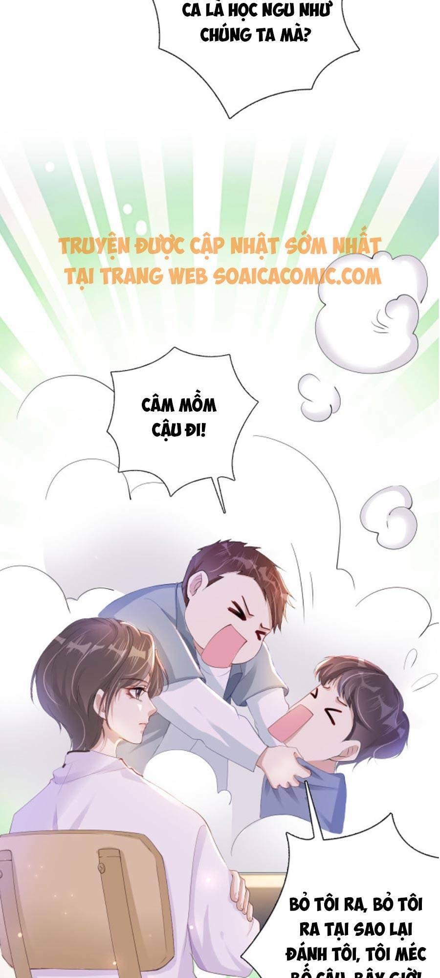 ngự tỷ toàn năng lại bị phá mã giáp chapter 27 3