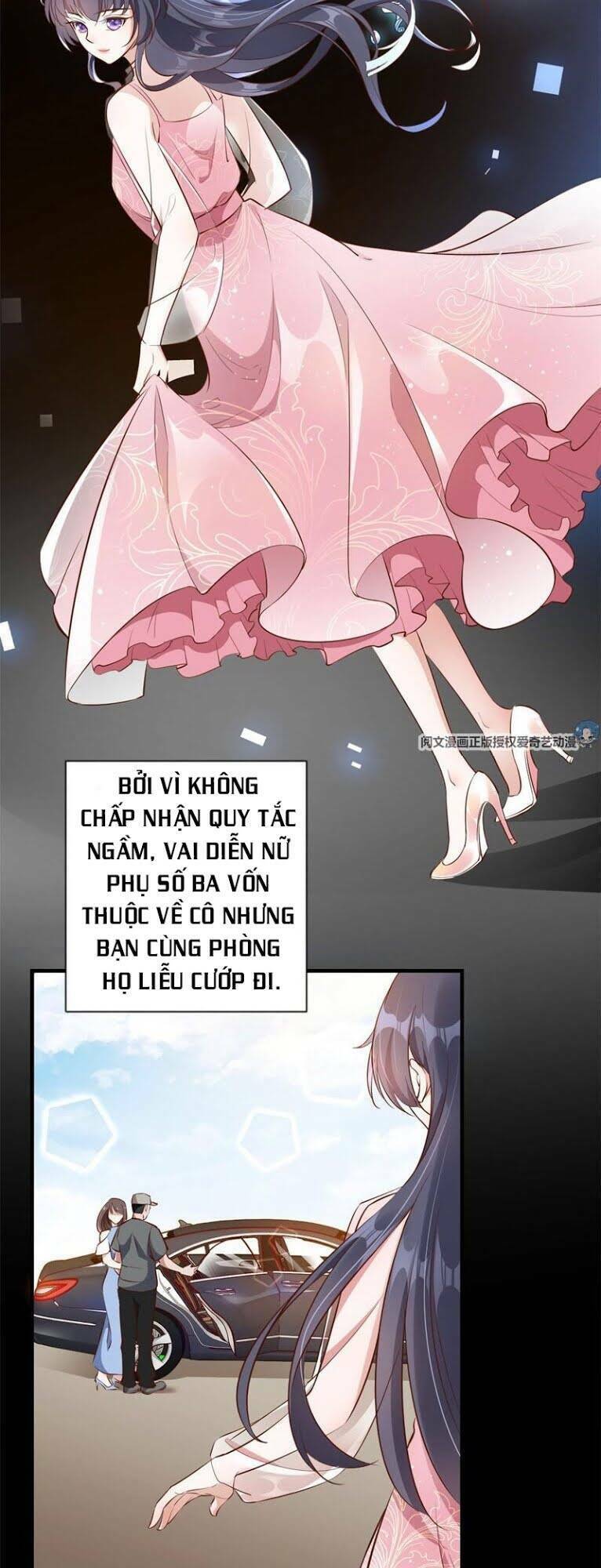 xuyên nhanh đại lão ta chỉ muốn phá sản chapter 1 21