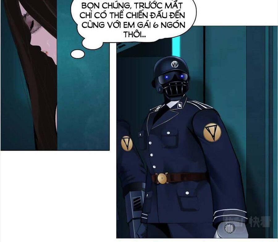 đằng nữ chapter 126 23