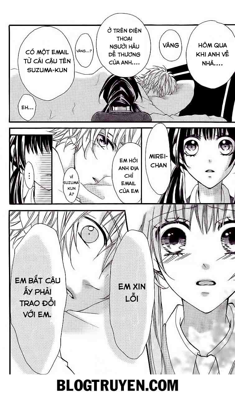 come to my home chapter 6 6