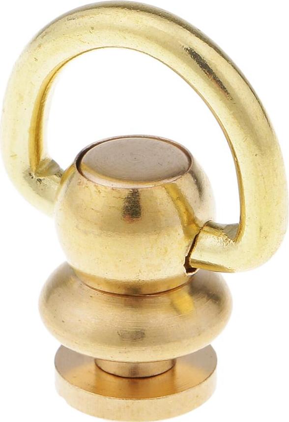 1 Cái Bóng Bài Với Vòng Đinh Đinh Stud Vòng Đầu Vít Cho Da Thủ Thủ