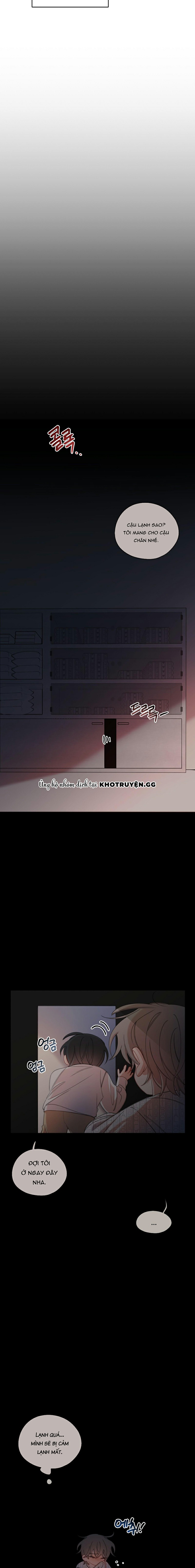 chầm chậm yêu chapter 2 14