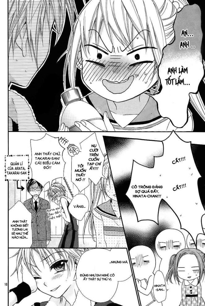 ore yome. - ore no yome ni nare yo chapter 19 21