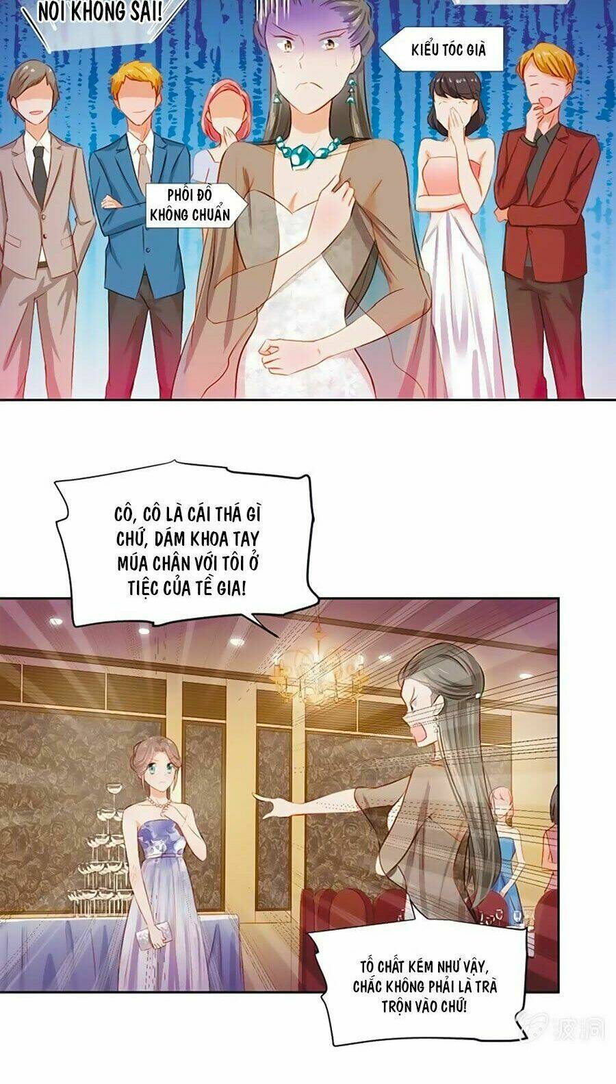 khi trá luyến nhân chapter 7 21