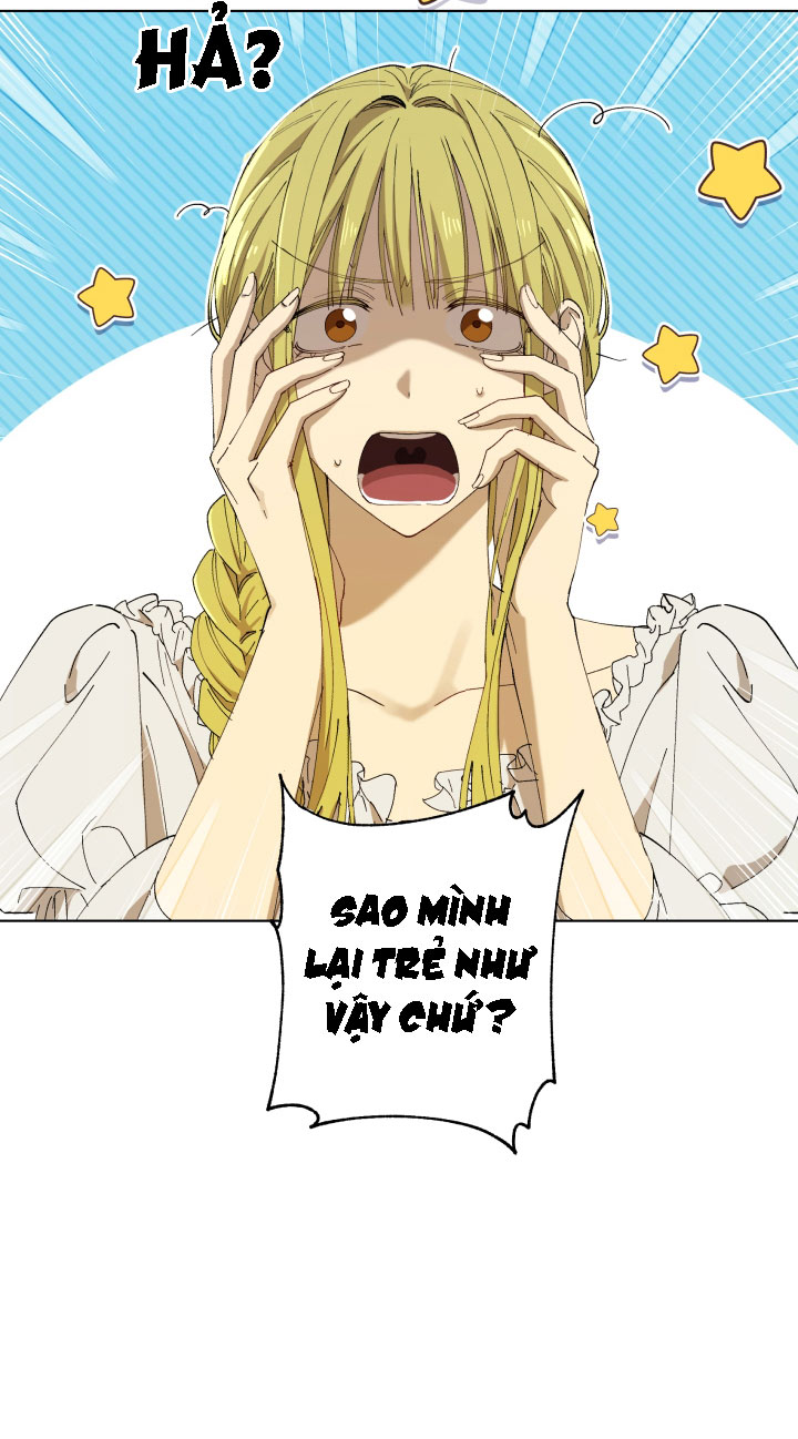 công chúa khắc ấn kẻ phản nghịch chapter 4 28