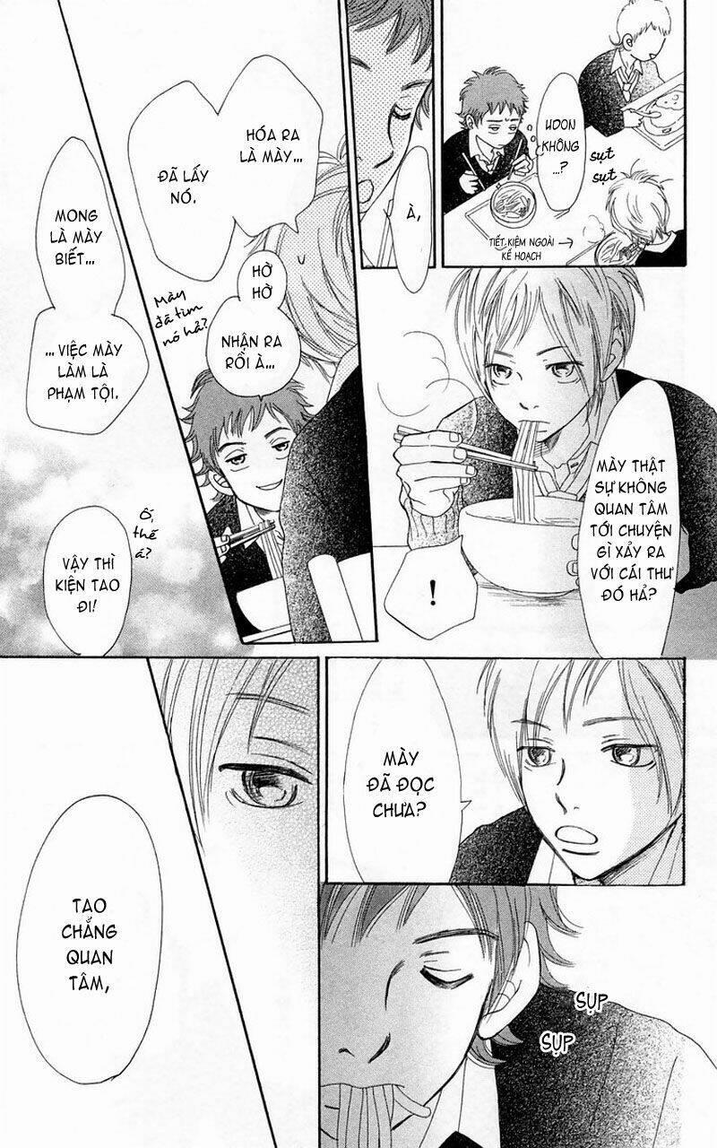 ngày ấy ta bên nhau chapter 36 31