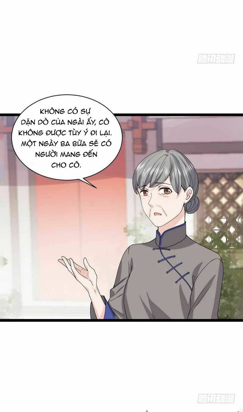 vợ yêu tư sủng của thiếu soái chapter 9 9