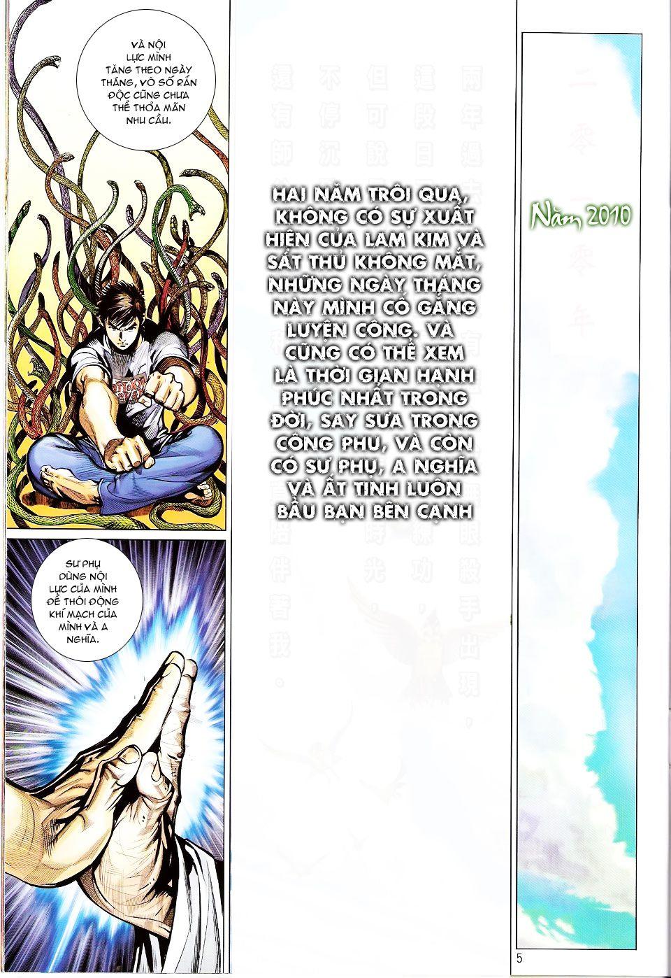 kungfu (công phu) chapter 17 5