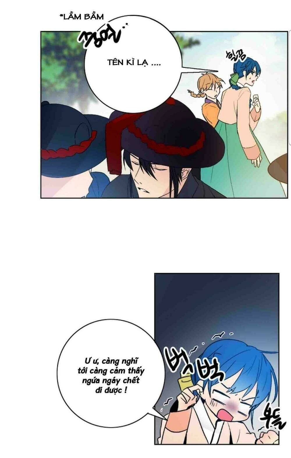 chae hong sa chapter 9 19