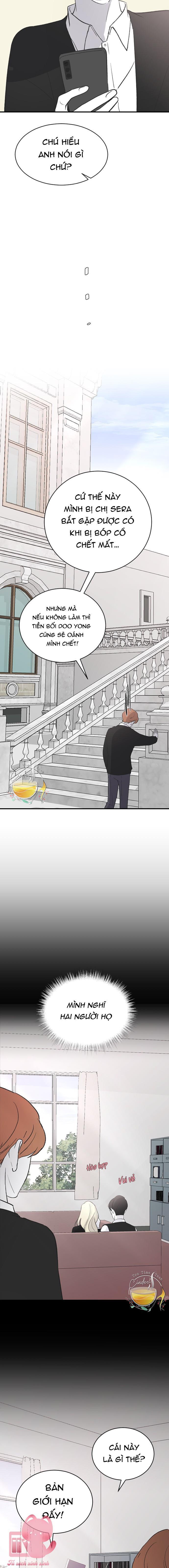 ba anh trai cực phẩm của tôi chapter 61 14