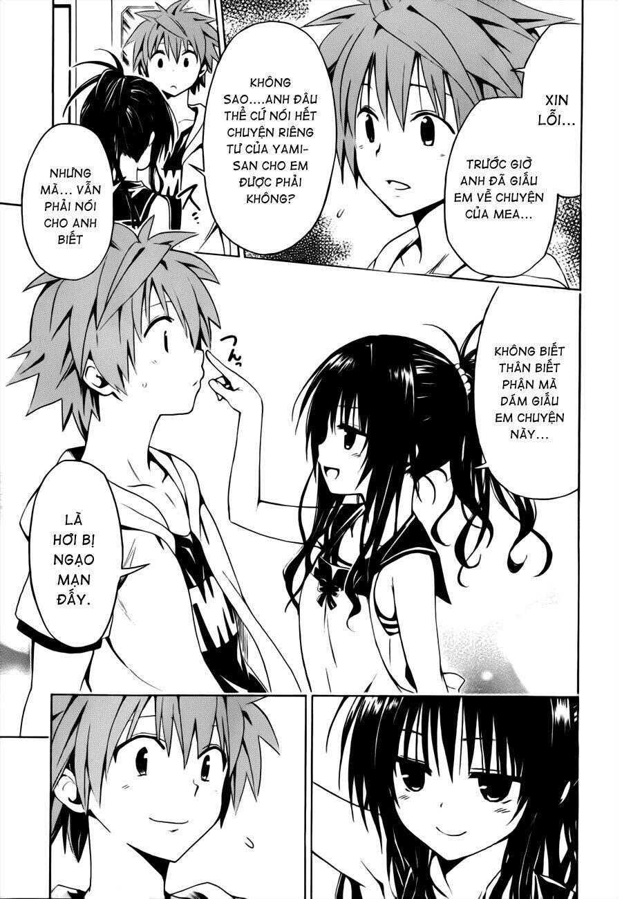 bọn tớ thích cậu! rito 2 - venus chapter 34 16