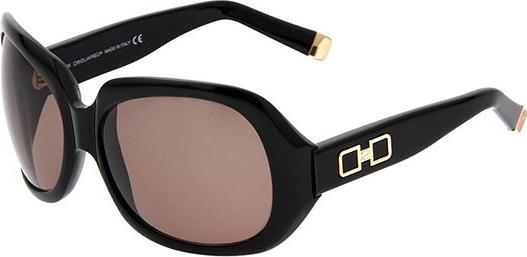 Kính mát unisex DSQUARED2 DQ0019 01J chính hãng