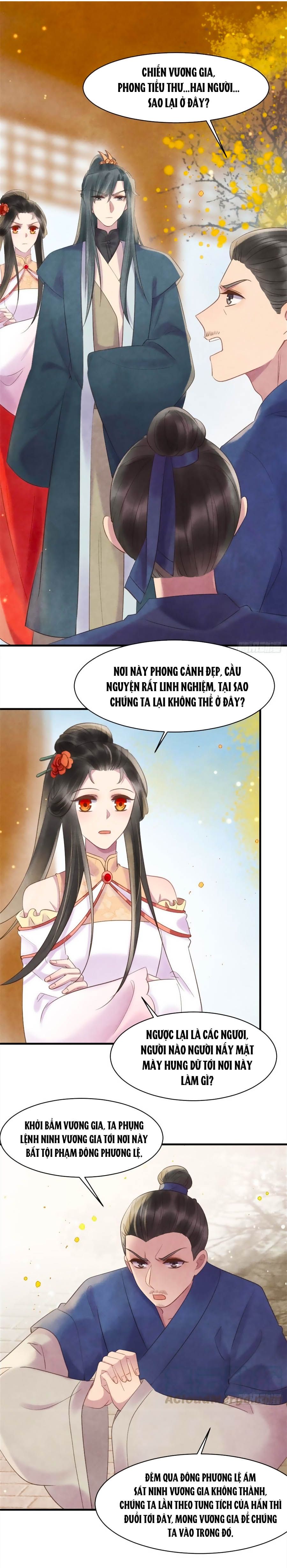 vương phi muốn trèo tường chapter 44 5