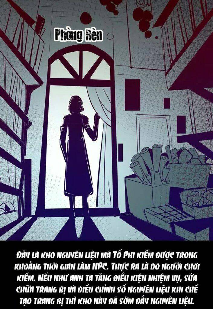 ta không phải là npc chapter 3 11