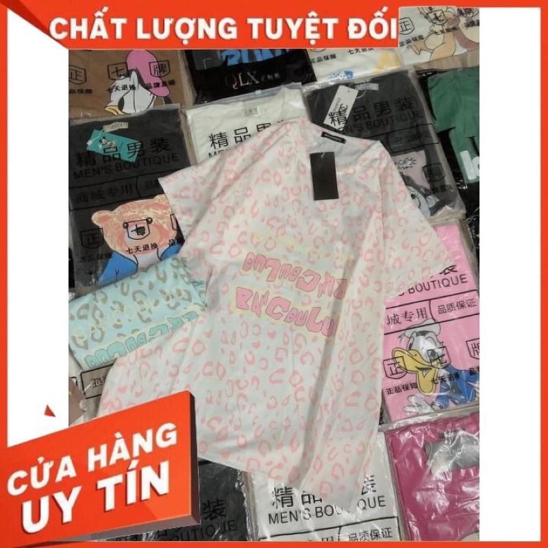 Áo Thun Nữ Form Rộng , Áo Phông Hàng Túi Zip Chuẩn QC Chất Cotton không Xù, Thấm Hút Mồ Hôi,Hàng Siêu Đẹp