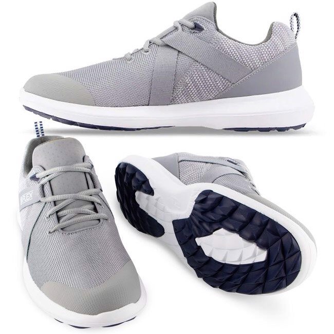 Giày Golf Nam JF FJ FLEX SPKLS ALL OVER GREY - 56106