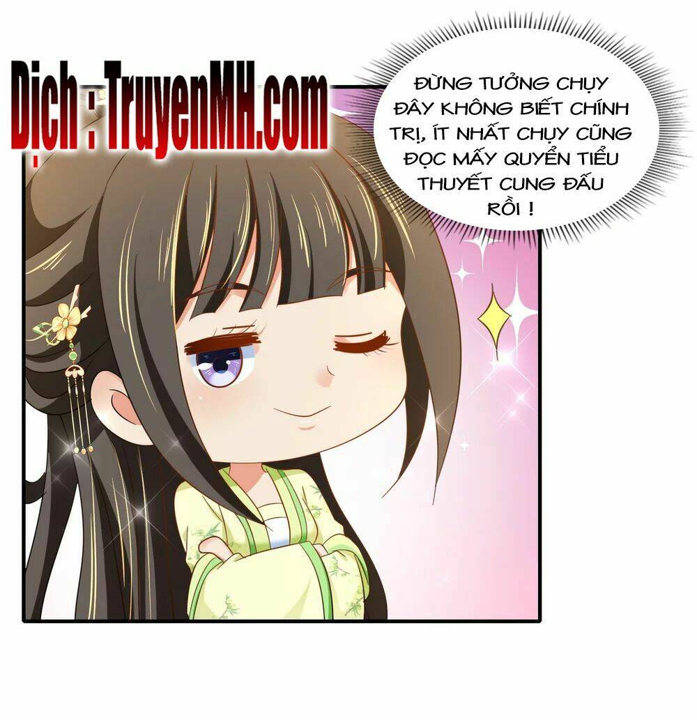 lãnh cung phế hậu muốn nghịch thiên chapter 112 17