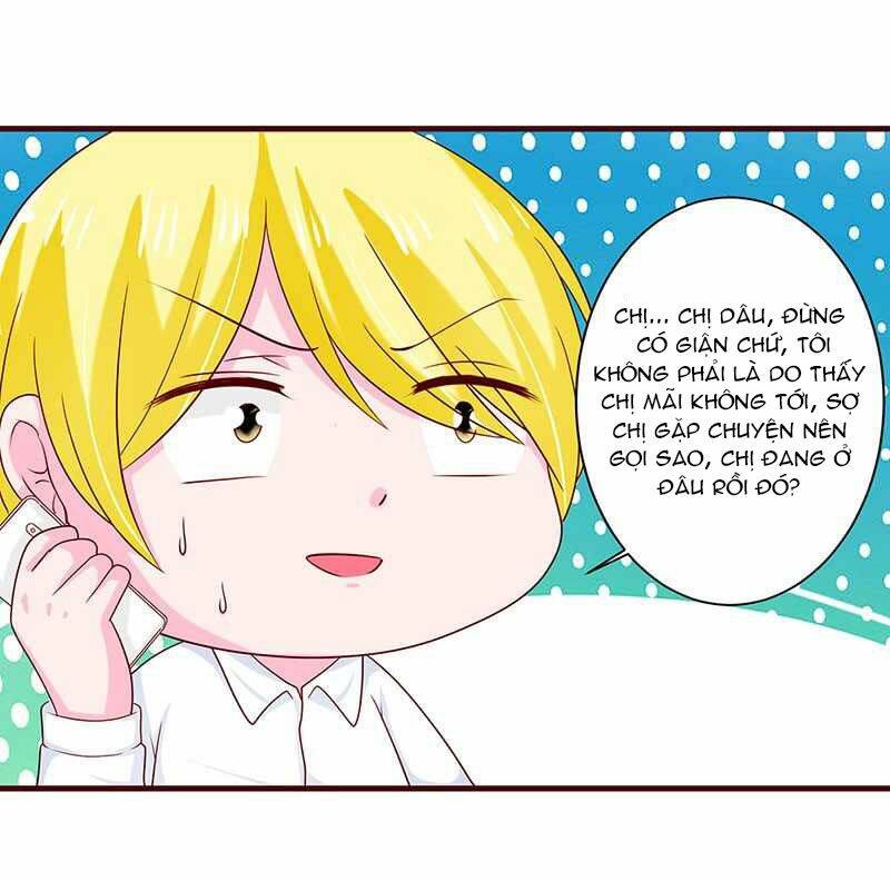 không gả cho tổng tài, gả cho người hầu chapter 66 3