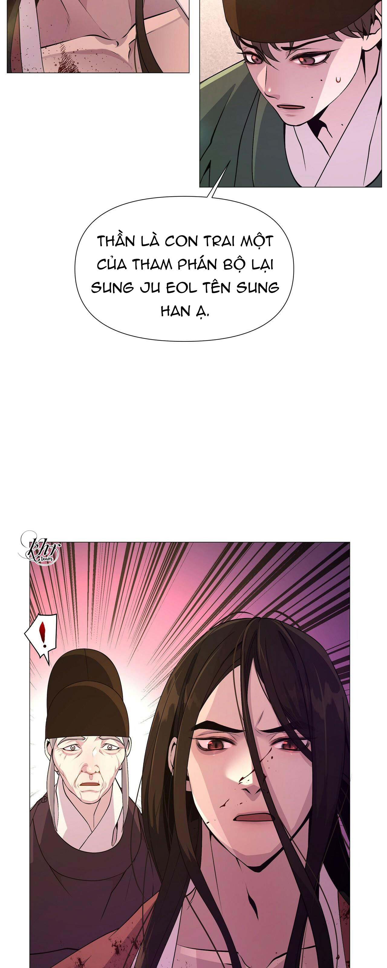 dạ xoa hóa liên ký chapter 3 17