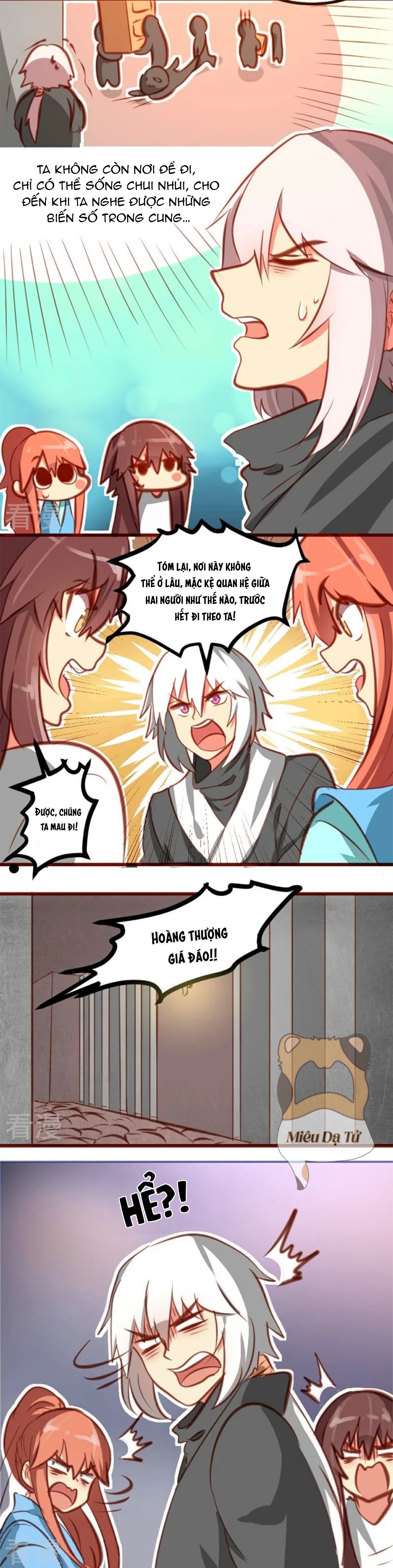 xuyên nhanh chi xà phòng trêu người chapter 16 11