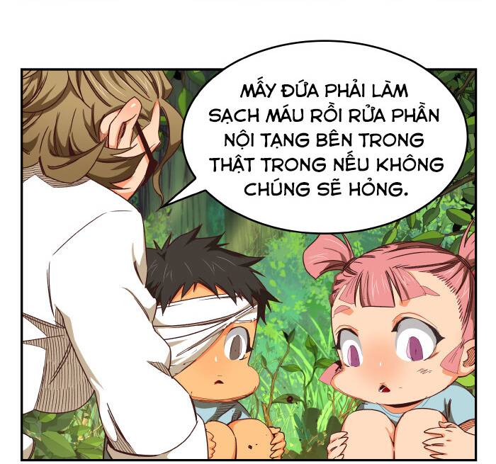 Chúa tể học đường chapter 533.5 23