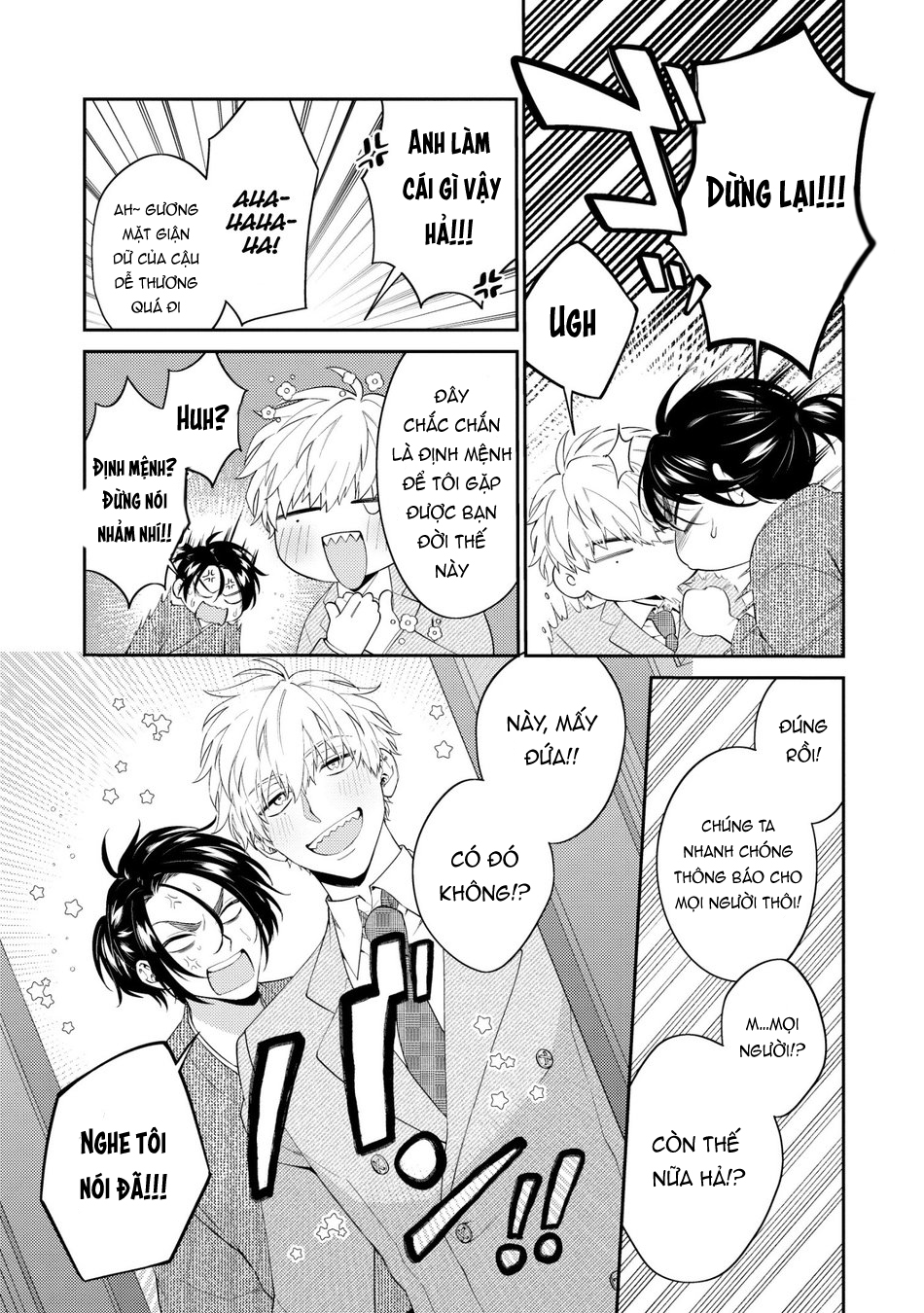 samurai omega và giám đốc bất động sản alpha chapter 1 31