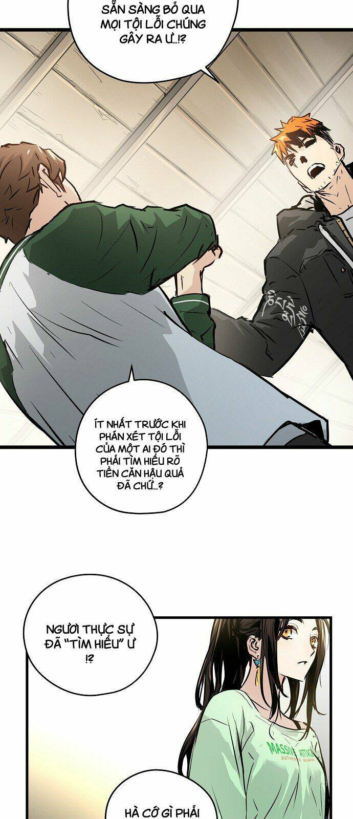 hứa lan chapter 29 40