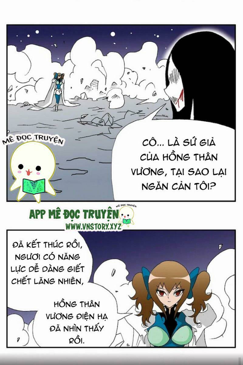 nhà có siêu dễ thương chapter 94 21