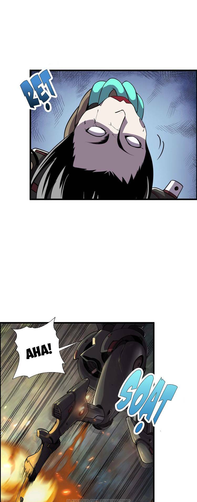 chào mừng đến thế giới cực lạc chapter 58 3