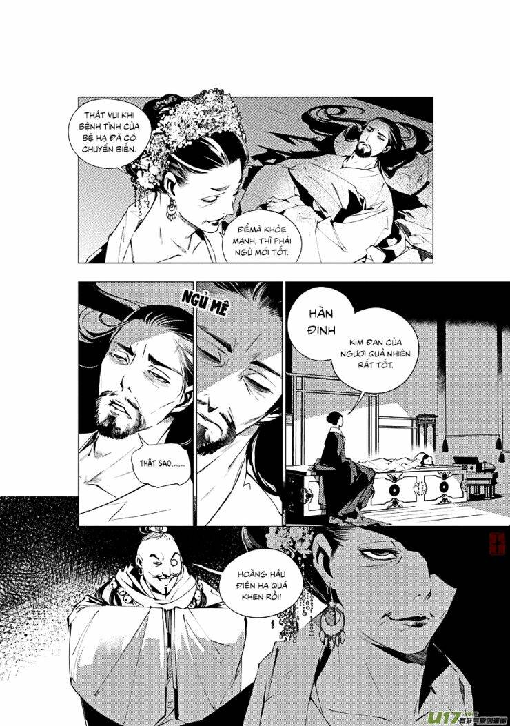 tạp tư lục chapter 17 3