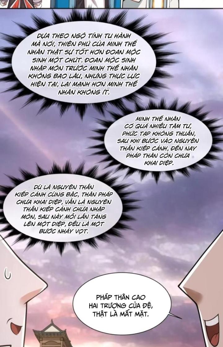 đồ đệ của ta đều là trùm phản diện chapter 100 17