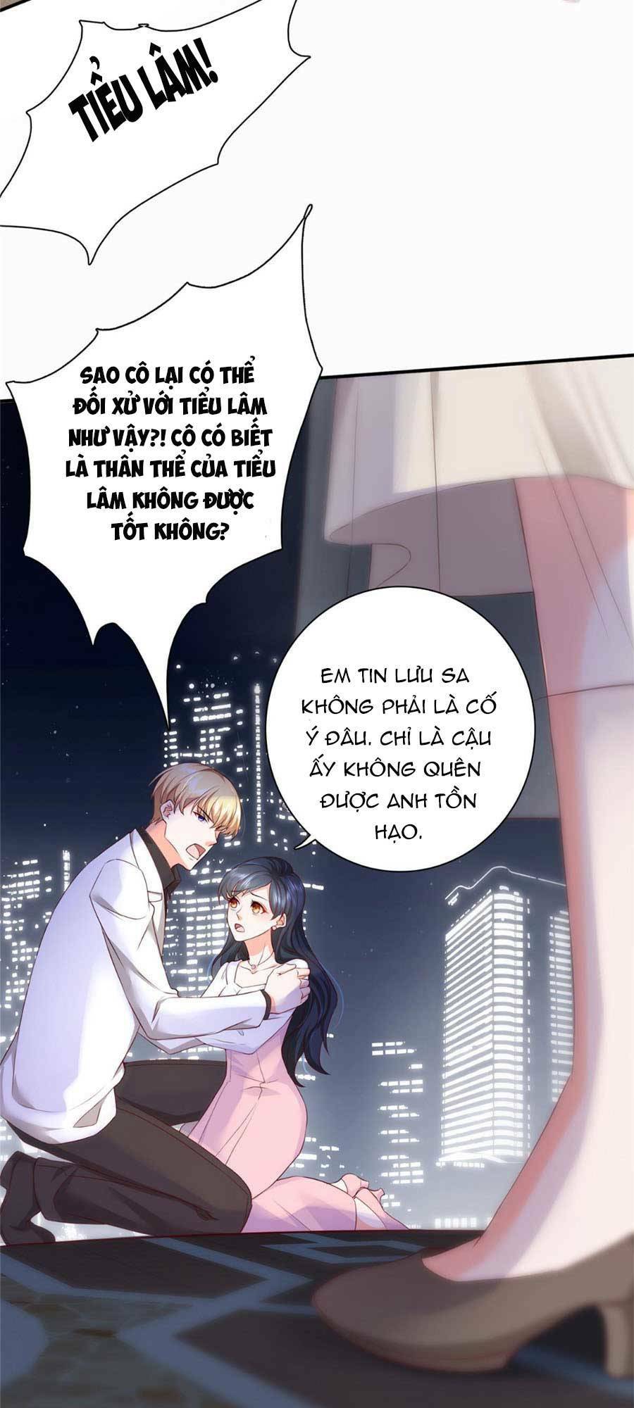 cô vợ của tôi không dễ bắt nạt chapter 4 32