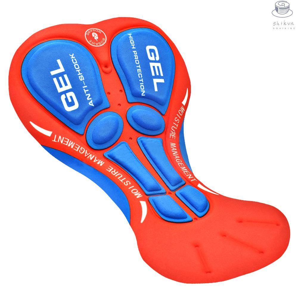 Quần lót có đệm gel thoáng khí cho nam nữ khi đi xe đạp