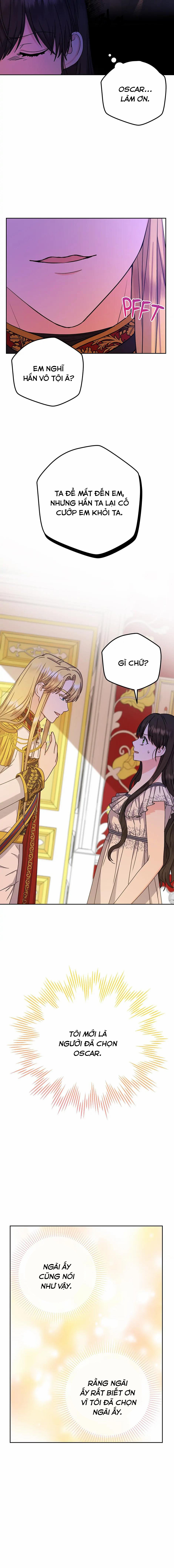 từ hầu gái tôi đã trở thành hoàng hậu chapter 68 12