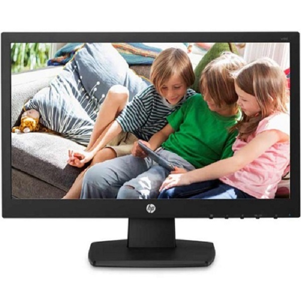 Màn hình HP V194 (18.5 Inch/HD/60Hz/TN/Black-V5E94AA) - Hàng Chính Hãng