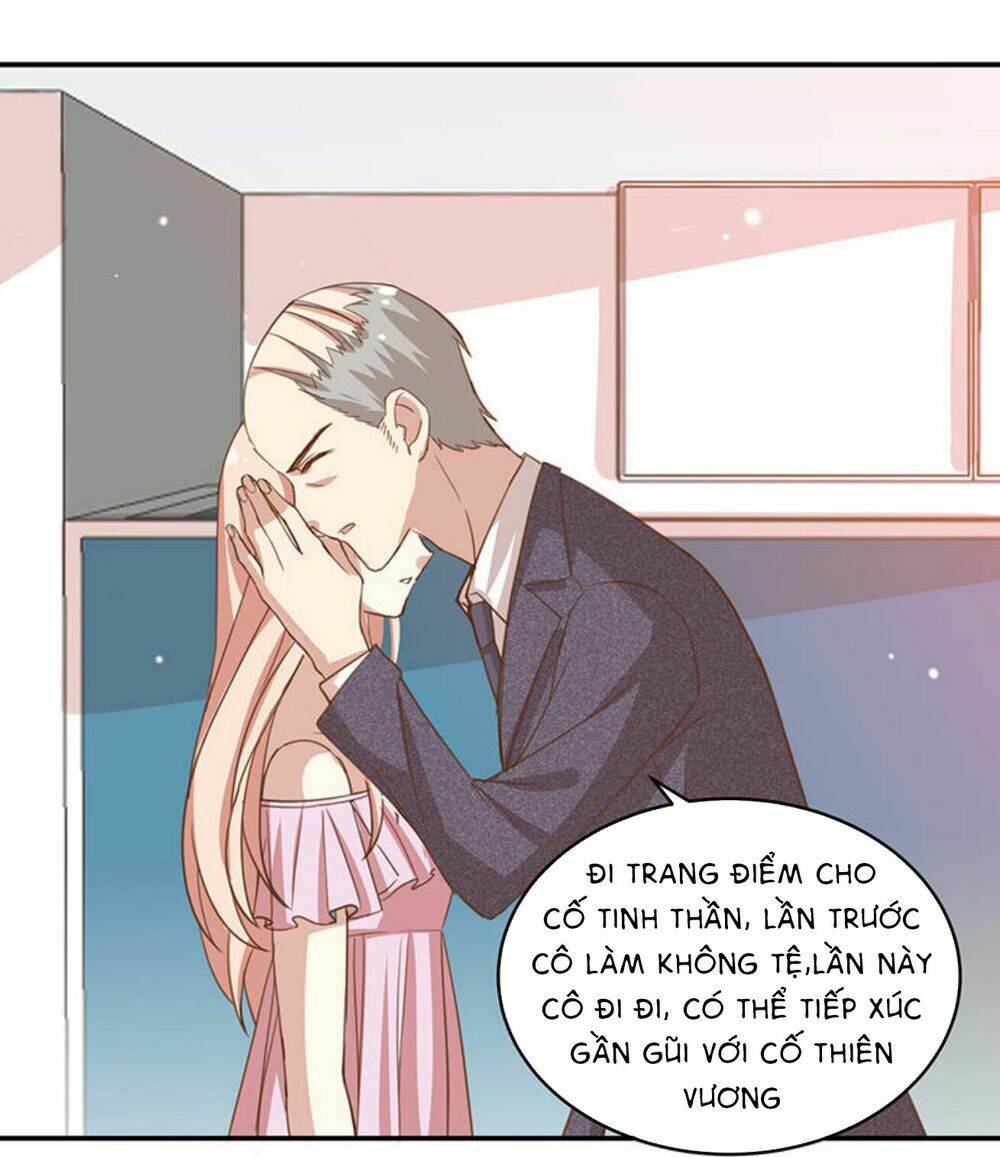 hệ thống yêu đương với nam thần chapter 8 46