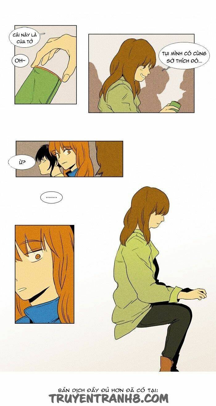 bẫy tình yêu chapter 118 31