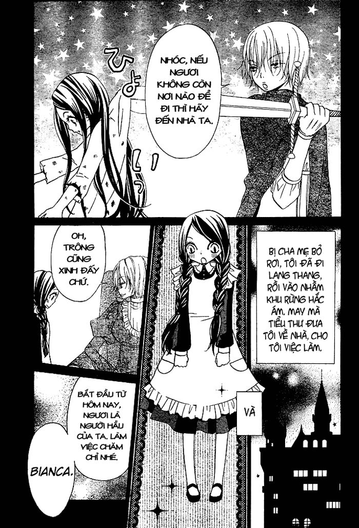 hoa và ác ma chapter 45 9