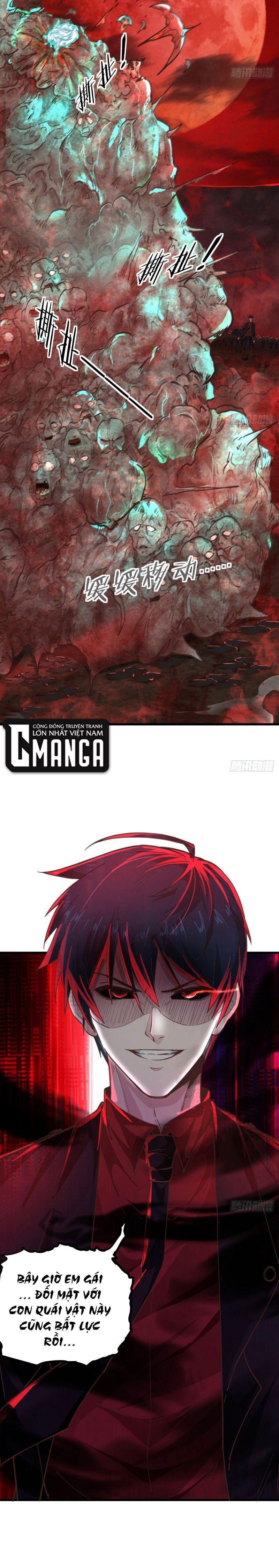 bắt đầu từ trăng đỏ chapter 49 7